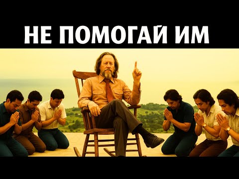Видео: 6 Опасных Людей, которым НЕЛЬЗЯ ПОМОГАТЬ