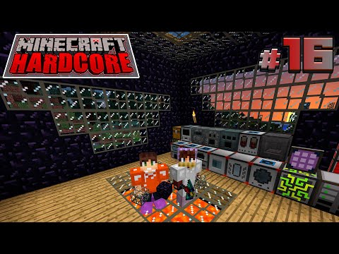Видео: СУПЕР ХАРДКОР 2 Сезон #16 Установили БРОНИРОВАННОЕ СТЕКЛО в Нашем БУНКЕРЕ! Майнкрафт с Модами!