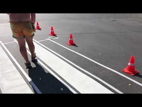 Видео: Разметка линии 1.14.1. Холодным пластиком. Ништяки для мАзА.