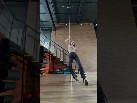 Видео: Мастеркласс Exotic Pole Dance для продолжающего уровня choreography #5