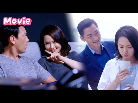 Видео: Грубый муж разозлил жену, хитрая соперница провоцирует, бывший тайно помогает — корпоративная драма💖