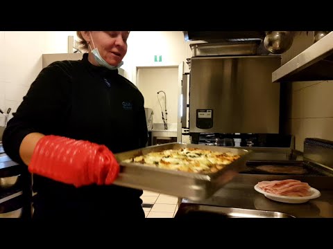 Видео: лазанья на миллион, такую вы точно не пробовали