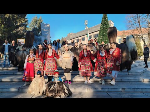 Видео: СУРВА 2025, гр. ГОЦЕ ДЕЛЧЕВ МАХАЛАТА / SURVA 2025, GOTSE DELCHEV - MAHALATA 2025