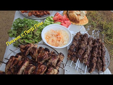 Видео: Готовлю шурпу и шашлыки на мое день рождение. #корея #кореяжизнь #жизньвкорее