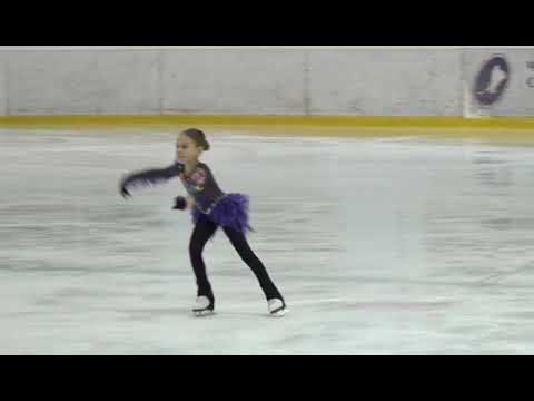 Видео: Гордеева Ева, 5 лет