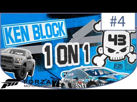 Видео: Forza Motorsport 7 ► Прохождение ➽ Gymkhana #4