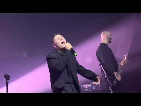 Видео: ТЕППО - Иезавель (СПб, "Factory 3", 14.11.2025)