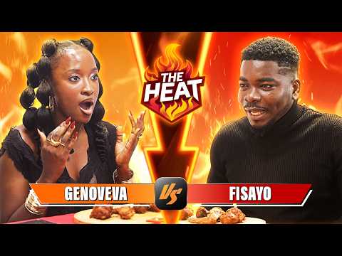 Видео: Дженовева Уме против Фисайо Фосудо | The HEAT