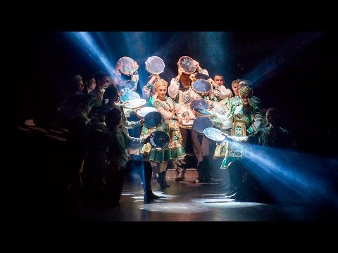 Видео: «Танцуют все!». «Калинка» (ансамбль «Сибирский сувенир»)