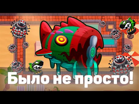Видео: Bloons TD 6 | Битва с элитным Блунариусом! | Bloonarius! | Было не просто! | Обновление 41!