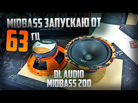 Видео: DL Audio Gryphon Pro 200 Midbass. Обзор. Прослушка.