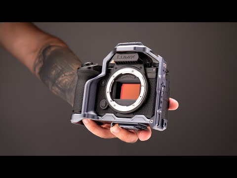 Видео: ЭТО ИДЕАЛЬНЫЙ аксессуар для Lumix S5IIX!