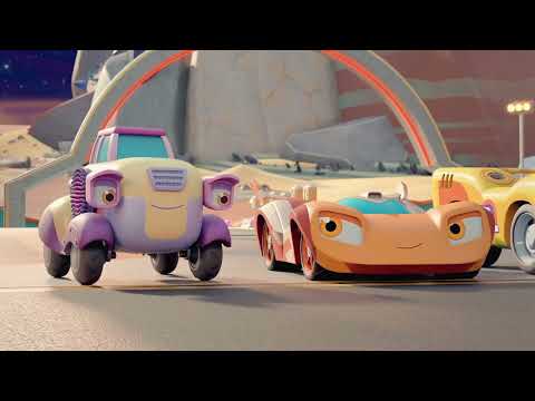 Видео: Супер Ралли. Тайна двух планет Эпизод 20 "Перезарядка"