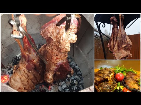 Видео: Таш кордо! 45 мүнөттө бышат!