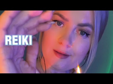 Видео: РЕЙКИ • РЕЛАКС ТЕРАПИЯ + МЕДИТАЦИЯ • reiki asmr