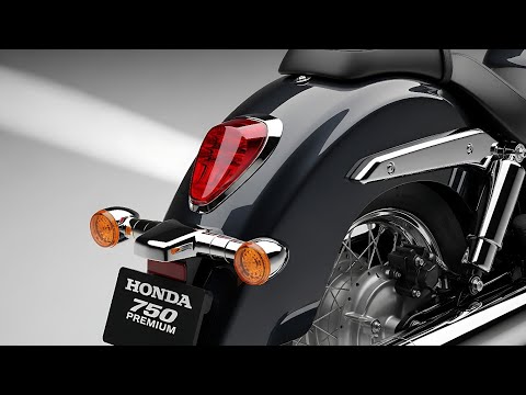 Видео: Honda Shadow 750 2026 года — самый стильный и надёжный круизер из когда-либо созданных! Цена, хар...
