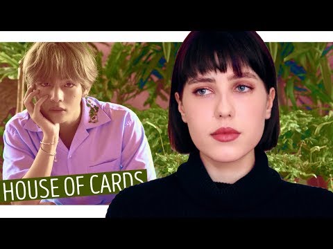 Видео: BTS - House Of Cards (Russian Cover || На русском)