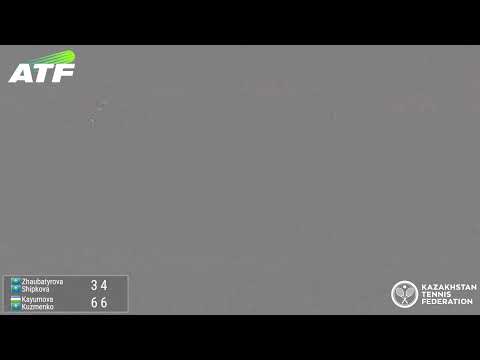 Видео: 🎾 Корт №1 - ATF 16&under G2 Uralsk (13.11.2025)