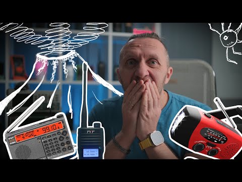 Видео: Выбор рации для чрезвычайной ситуации 📉🚨