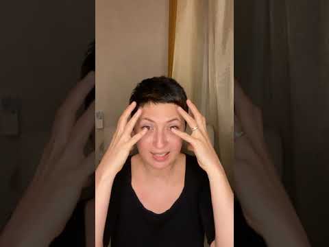 Видео: Остеопатия для лица. Остеоэстетика.