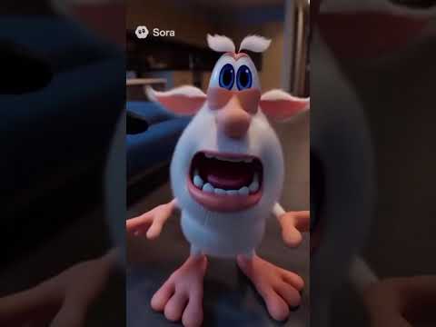 Видео: Мультик Буба(но это ии) 