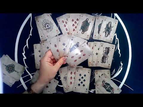 Видео: Что думает Крестовый Король♣️ о Червовой Даме❤️💑