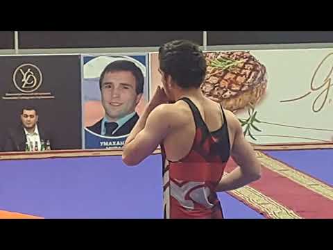 Видео: Шакриев Акрамат 08.11.2025 г. Соперник из Махачкалы