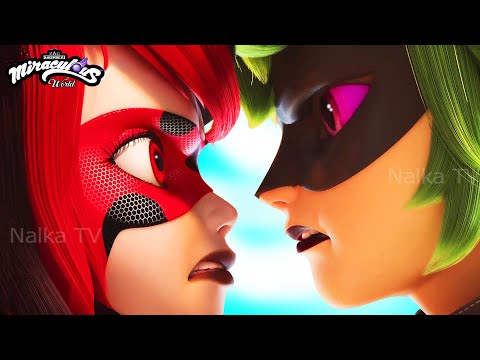 Видео: 🔴ПРИКЛЮЧЕНИЕ ТОКСИ БАГ и КОГТЯ НУАРА - РАЗБОР / ЛЕДИ БАГ и СУПЕР КОТА / LADYBUG MIRACULOUS WORLD
