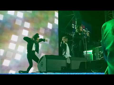 Видео: Влад Соколовский - День города 2017 (Мир сошёл с ума, На мне, Иди ко мне, Города)