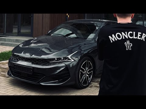 Видео: KIA K5, Noblesse ,единственная в РФ, с Кореи по низу рынка, какие плюсы и минусы? #kia #k5 #перекуп