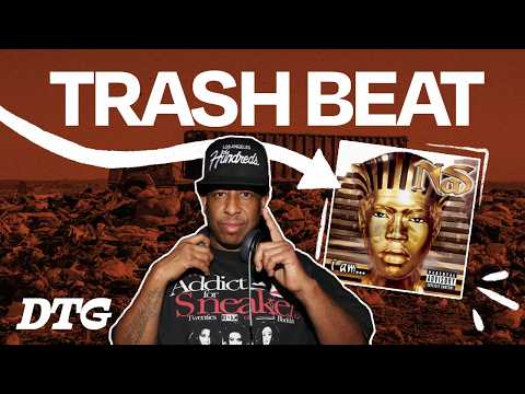 Видео: Как Trash от DJ Premier стал сокровищем хип-хопа