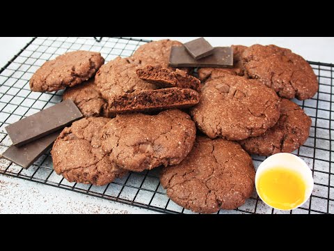 Видео: Что делать с ЖЕЛТКАМИ? Конечно печенье!  🍪