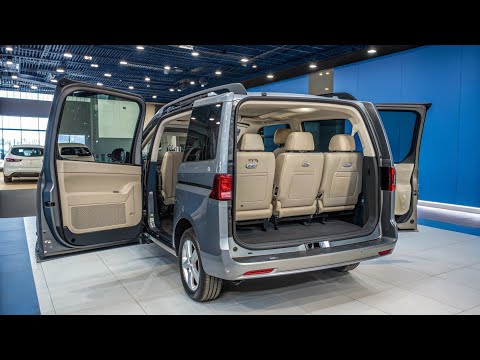 Видео: LADA Largus CNG V1 2026 – Умный, Экономичный и Просторный 7-Местный Минивэн Будущего!