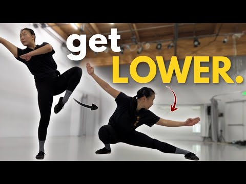 Видео: Как тренировать стойку Drop Stance | Тренируйтесь вместе со мной!