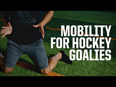 Видео: 10 лучших упражнений на мобильность и растяжку для вратарей