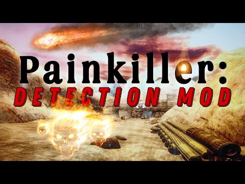 Видео: Painkiller: Detection Mod – Полное прохождение. Поиск секретов [Безумие]