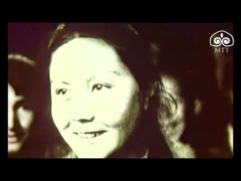 Видео: СССРдин эл артисти, белгилүү опера ырчысы Сайра Кийизбаева / Өмүр сызыгы