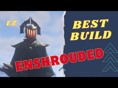 Видео: Enshrouded. Сильнейший билд на мага - Гайд.