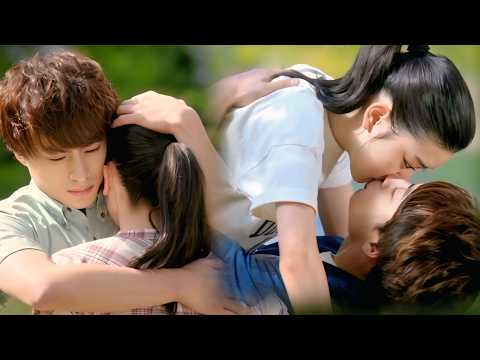 Видео: Учитель-Красавчик и Сосед по Парте Влюбились в Неё | "Дневной звездопад" Япония