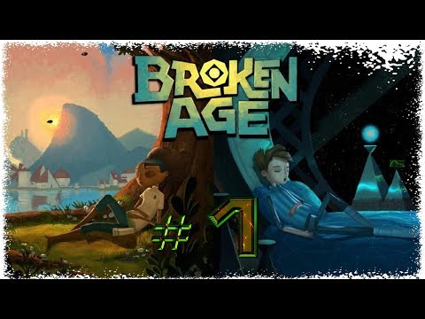 Видео: Broken Age  ✔ Прохождение {часть 1} - Пир Дев