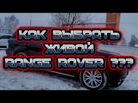 Видео: Как купить ЖИВОЙ Range Rover???