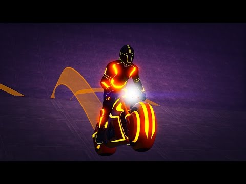 Видео: БЕЗУМНОЕ ДЕДЛАЙН ВЫЖИВАНИЕ НА НЕОНОВЫХ БАЙКАХ В ГОНКАХ ГТА 5 | GTA 5 ONLINE