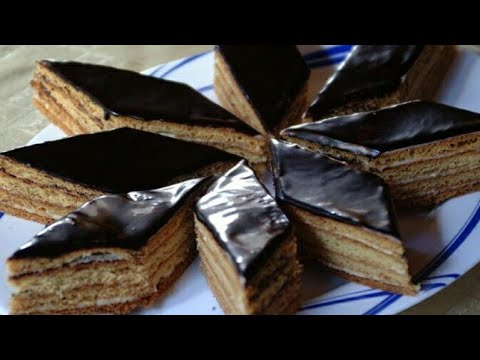 Видео: Թռչնի կաթ Торт "Птичье Молоко"  Bird's Milk Cake