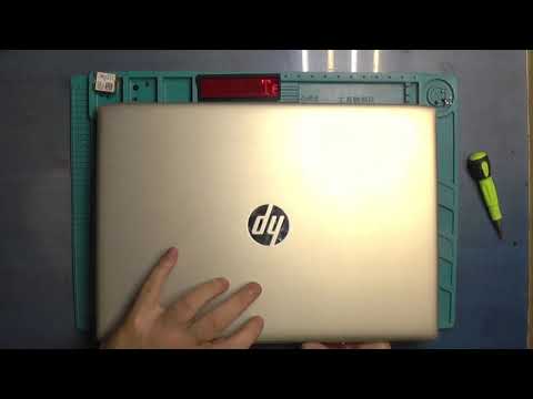 Видео: Обслуговування ноутбука HP ProBook 450 G5