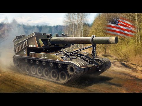 Видео: T92 HMC - Весна покажет кто где