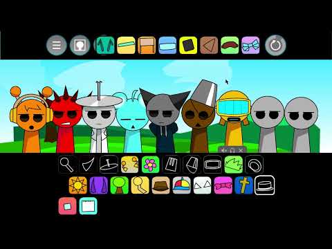 Видео: Sprunki Subrute     Play Game Online Free! — Яндекс Браузер 2025 06 01 21 43 52