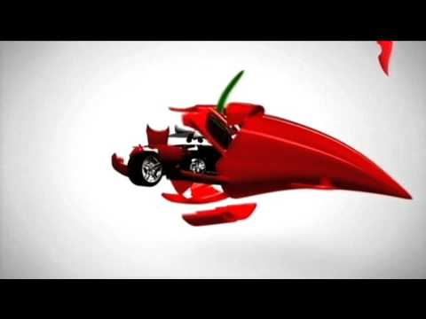 Видео: ПЕРЕЦ - заставка безразмерка - март 2014
