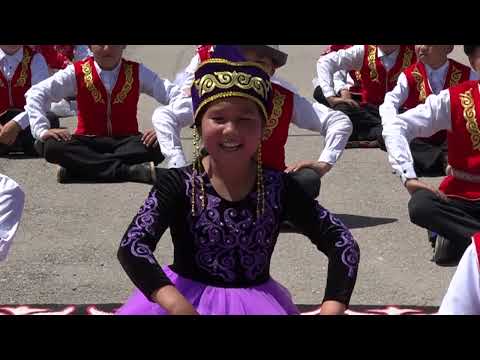 Видео: "Урааным Манас-2025"кароо сынагы.