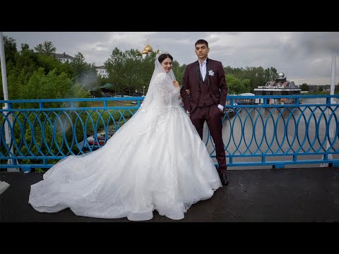 Видео: Цыганская свадьба ГРАФ  & НАСТЯ  город Ярославль Видеограф 89807480213 Генрих Стурки  Gipsy Wedding