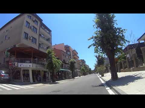 Видео: Разходка в новия град - Несебър